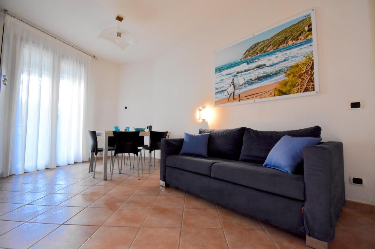Residence Il Cardellino San Vincenzo Exterior foto