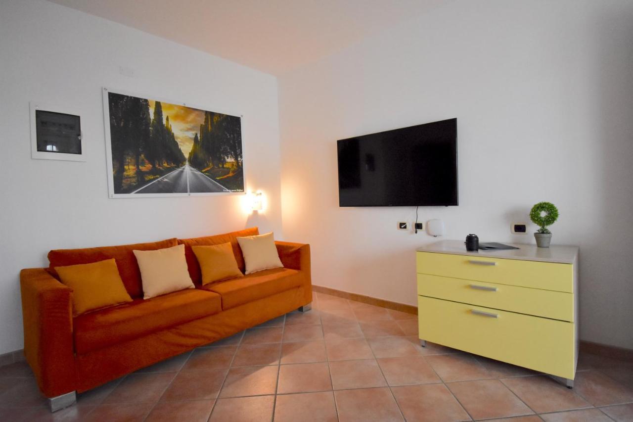 Residence Il Cardellino San Vincenzo Exterior foto