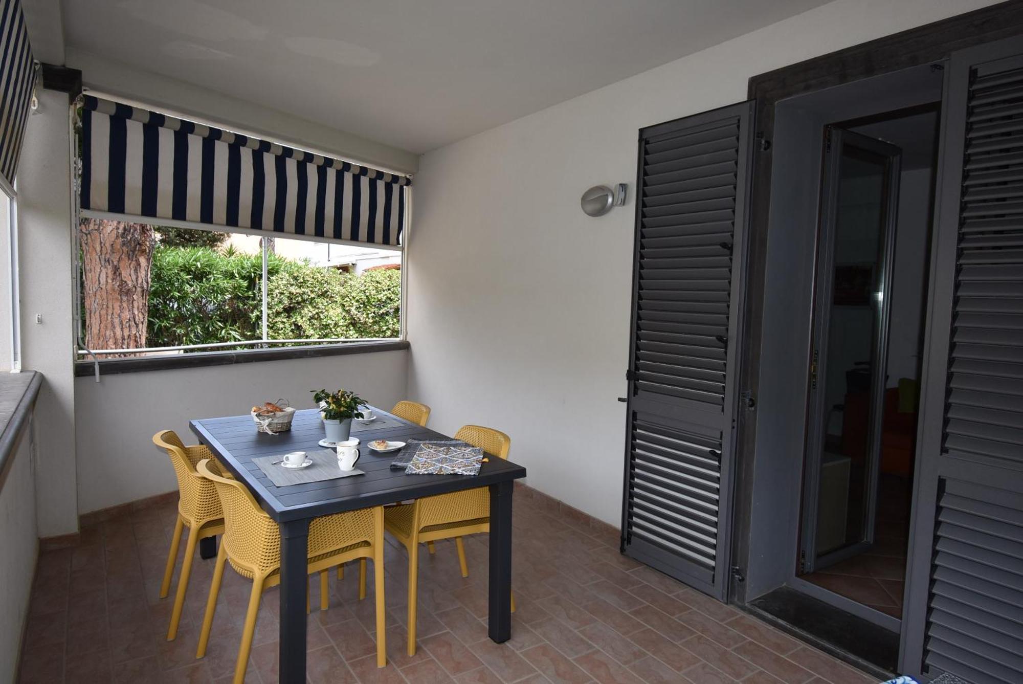 Residence Il Cardellino San Vincenzo Exterior foto
